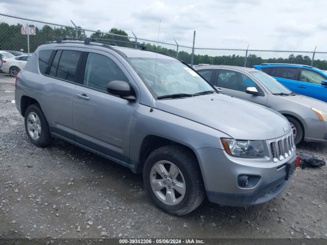 JEEP COMPASS 2015 1c4njcba8fd386436