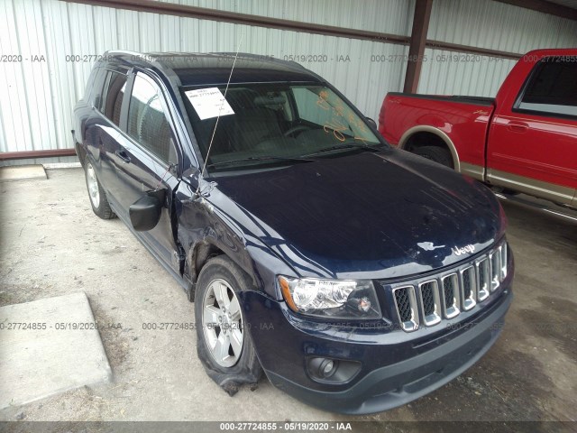 JEEP COMPASS 2015 1c4njcba8fd427471