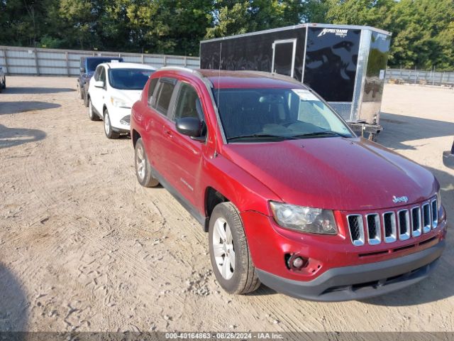 JEEP COMPASS 2016 1c4njcba8gd508035