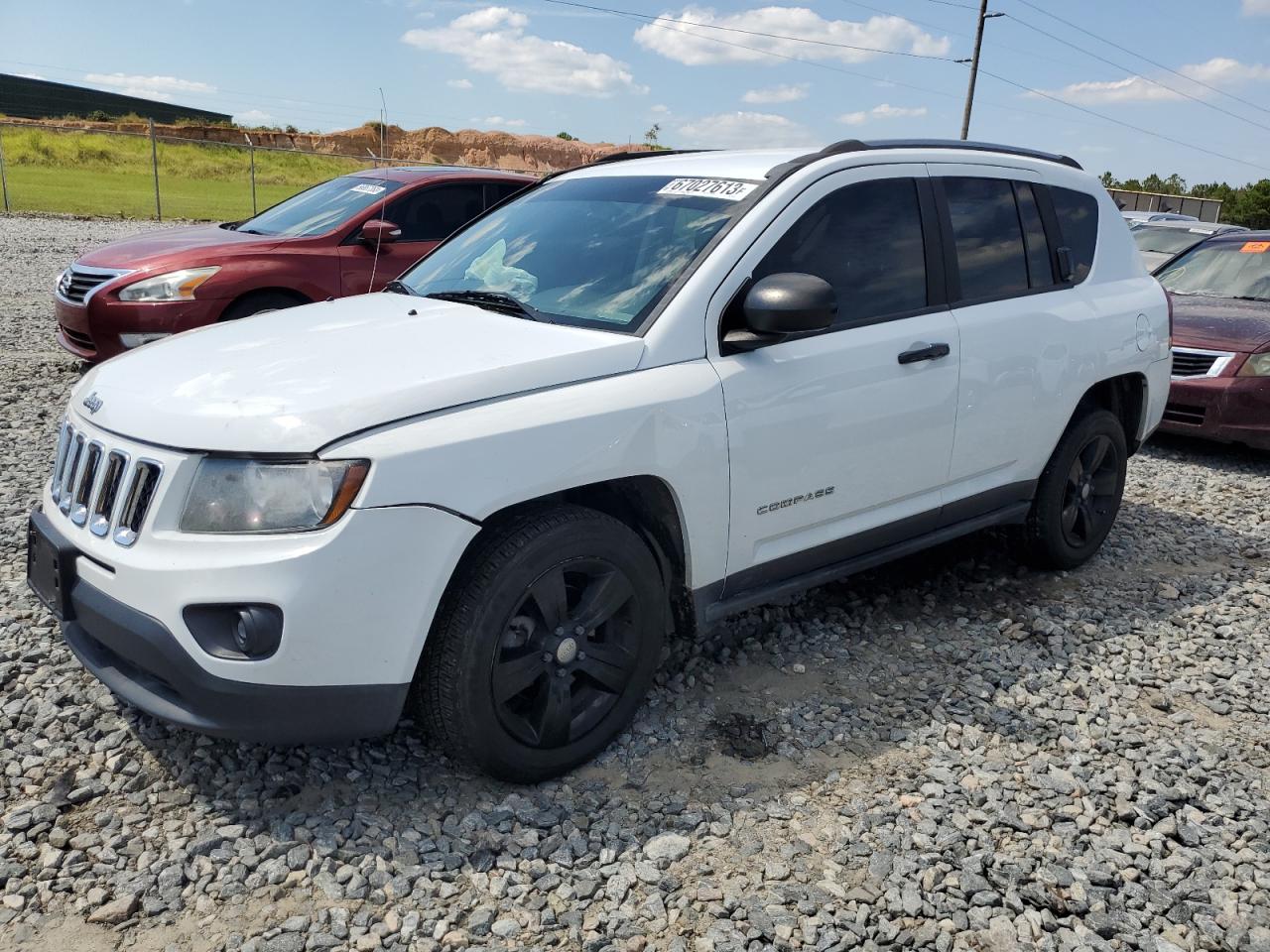 JEEP COMPASS 2016 1c4njcba8gd512909