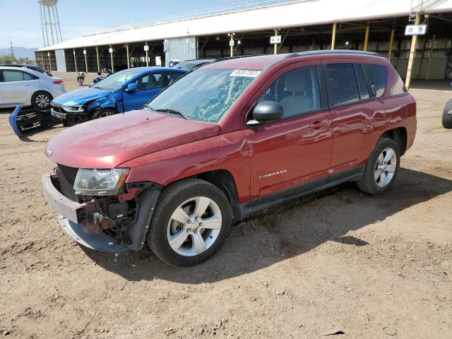 JEEP COMPASS SP 2016 1c4njcba8gd513140