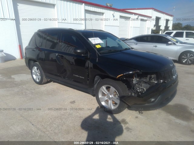 JEEP COMPASS 2016 1c4njcba8gd518757