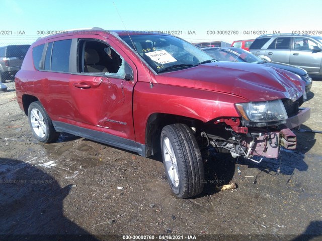 JEEP COMPASS 2016 1c4njcba8gd552987