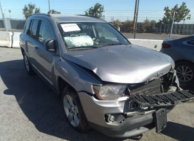 JEEP COMPASS 2016 1c4njcba8gd553539