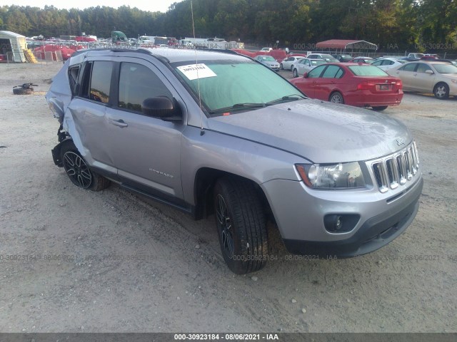 JEEP COMPASS 2016 1c4njcba8gd561074