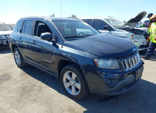 JEEP COMPASS 2016 1c4njcba8gd568297