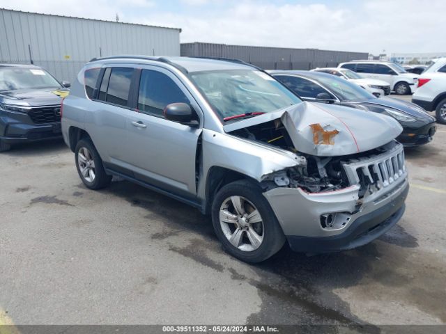 JEEP COMPASS 2016 1c4njcba8gd568378