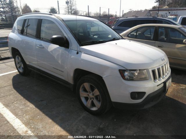 JEEP COMPASS 2016 1c4njcba8gd568476