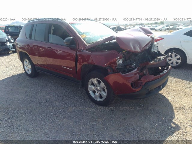 JEEP COMPASS 2016 1c4njcba8gd569594