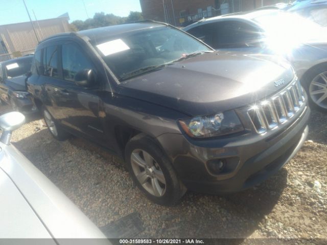 JEEP COMPASS 2016 1c4njcba8gd574035