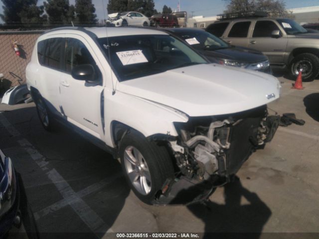 JEEP COMPASS 2016 1c4njcba8gd574066