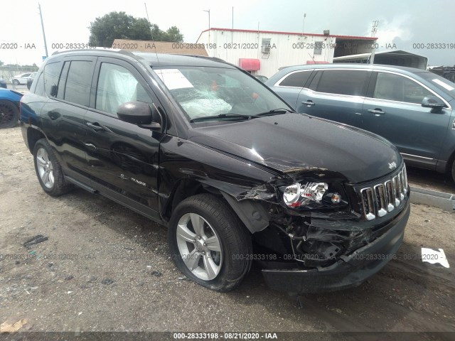 JEEP COMPASS 2016 1c4njcba8gd611486