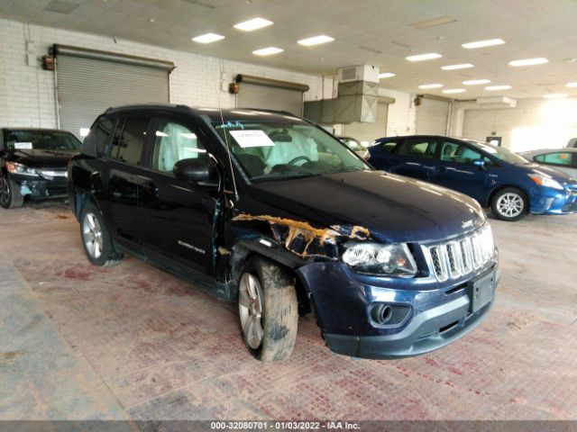 JEEP COMPASS 2016 1c4njcba8gd612024