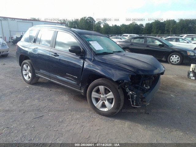 JEEP COMPASS 2016 1c4njcba8gd620513