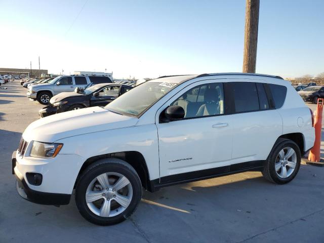 JEEP COMPASS 2016 1c4njcba8gd634010