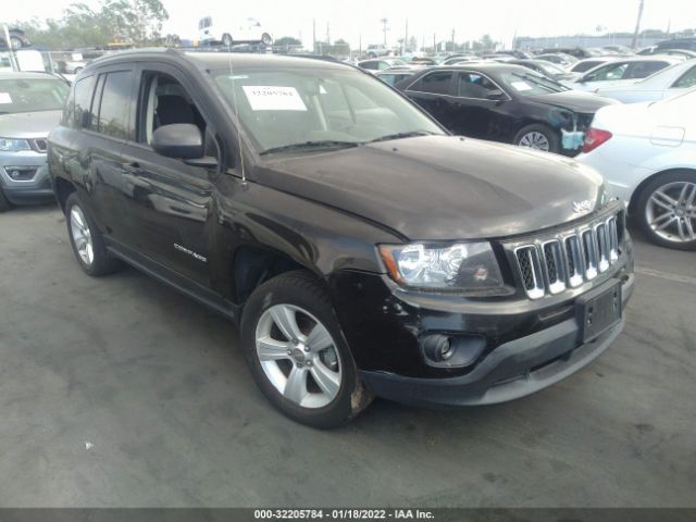 JEEP COMPASS 2016 1c4njcba8gd648859