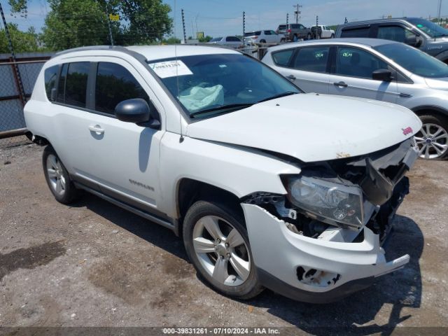 JEEP COMPASS 2016 1c4njcba8gd664897