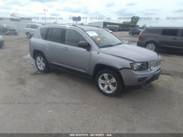 JEEP COMPASS 2016 1c4njcba8gd681621