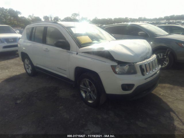 JEEP COMPASS 2016 1c4njcba8gd688486