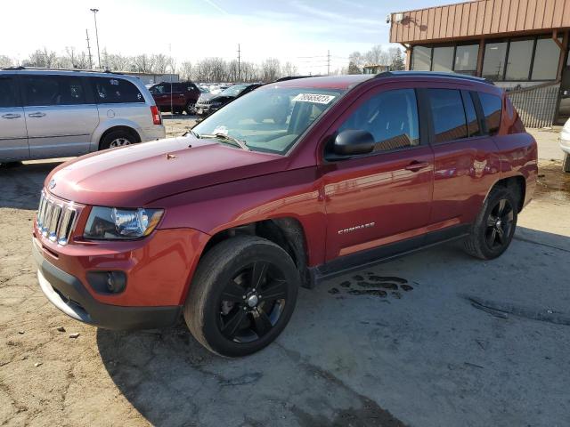 JEEP COMPASS 2016 1c4njcba8gd704993