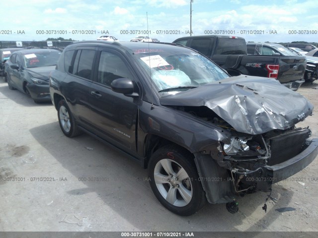 JEEP COMPASS 2016 1c4njcba8gd705237