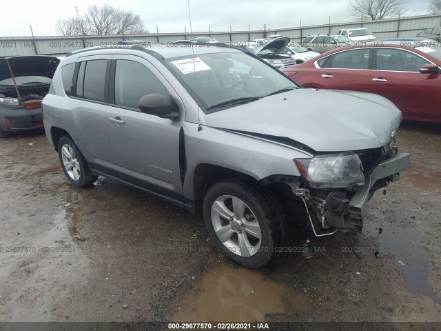 JEEP COMPASS 2016 1c4njcba8gd705299