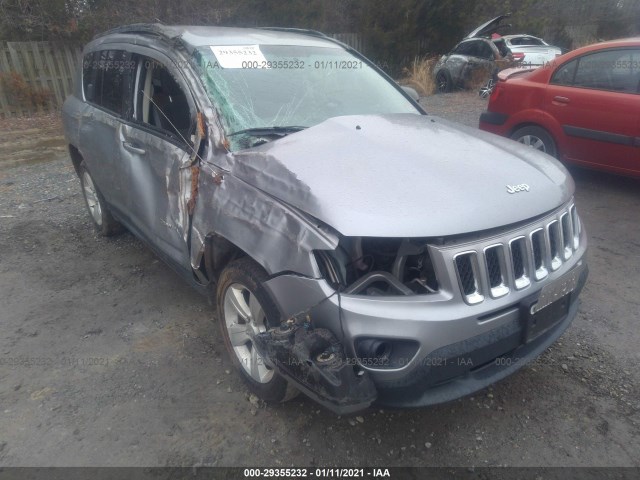 JEEP COMPASS 2016 1c4njcba8gd715511