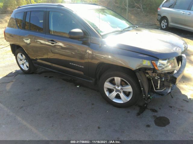 JEEP COMPASS 2016 1c4njcba8gd715685