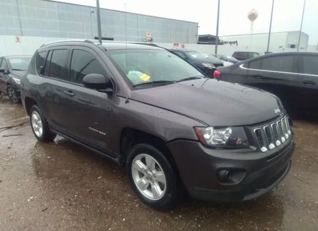 JEEP COMPASS 2016 1c4njcba8gd739162