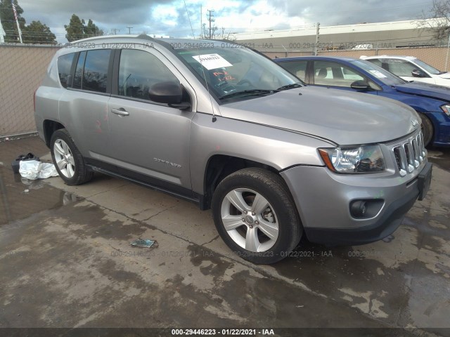 JEEP COMPASS 2016 1c4njcba8gd753711