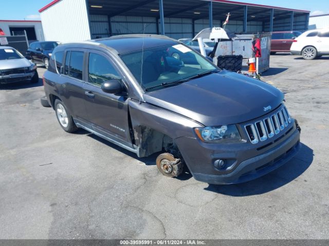 JEEP COMPASS 2016 1c4njcba8gd763073