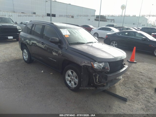 JEEP COMPASS 2016 1c4njcba8gd785087