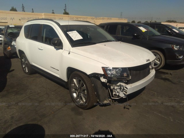 JEEP COMPASS 2017 1c4njcba8hd102824