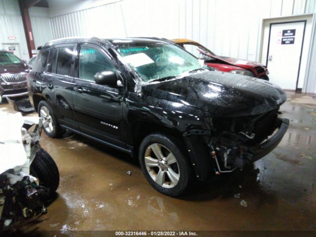 JEEP COMPASS 2017 1c4njcba8hd123429