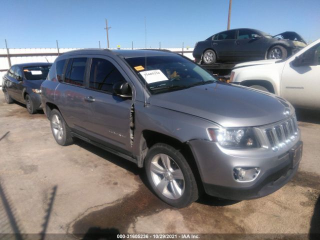 JEEP COMPASS 2016 1c4njcba8hd124001