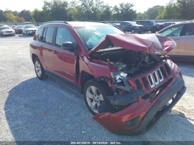 JEEP COMPASS 2017 1c4njcba8hd130798