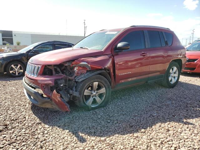 JEEP COMPASS 2017 1c4njcba8hd155927