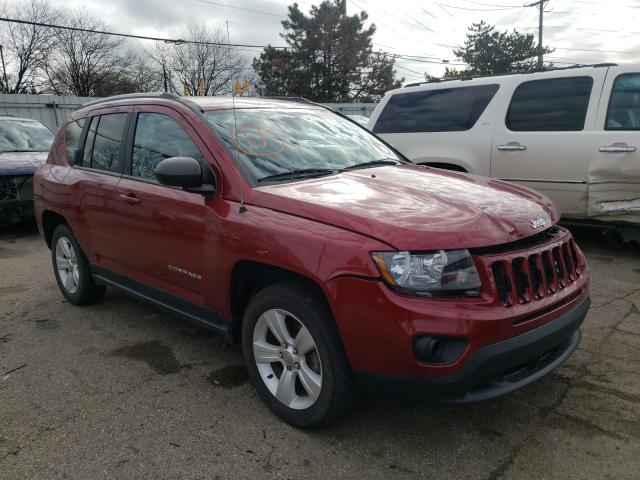 JEEP COMPASS SP 2017 1c4njcba8hd155930