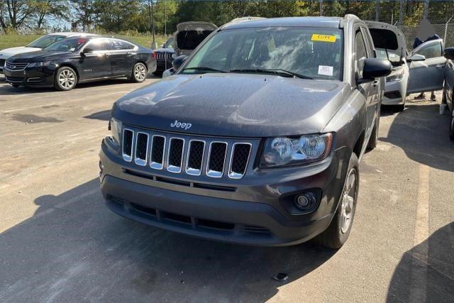 JEEP COMPASS 2017 1c4njcba8hd186241