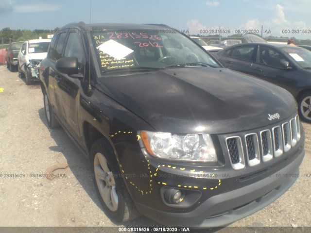 JEEP COMPASS 2012 1c4njcba9cd503467