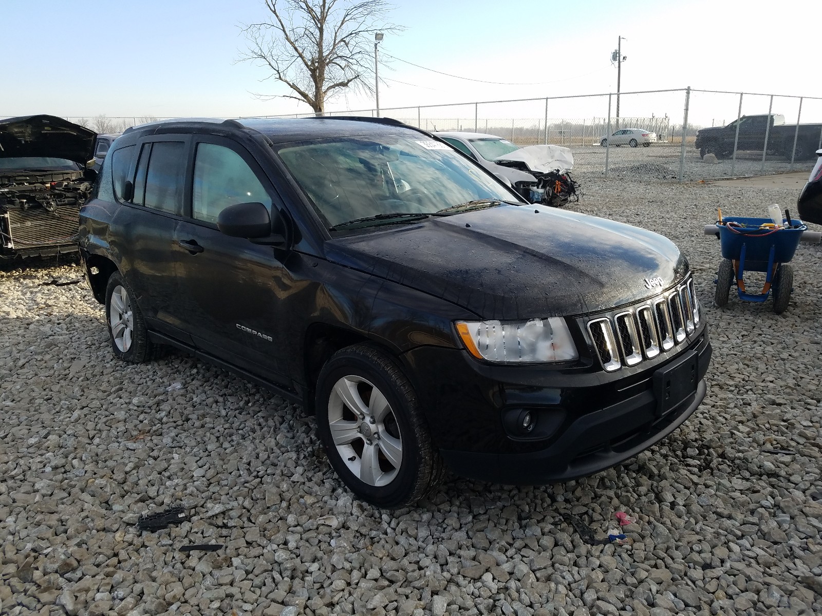 JEEP COMPASS SP 2012 1c4njcba9cd530524