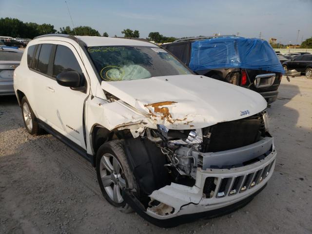 JEEP COMPASS SP 2012 1c4njcba9cd622667