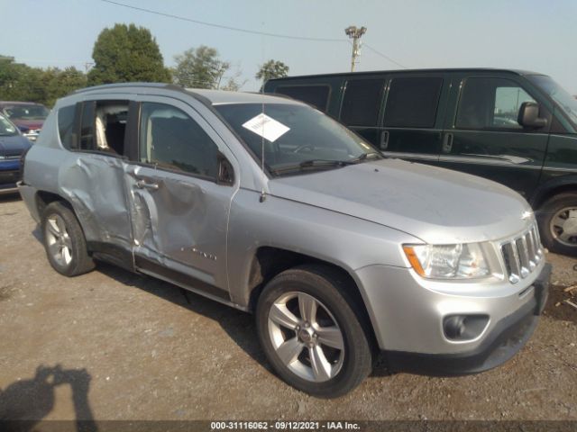 JEEP COMPASS 2012 1c4njcba9cd651747