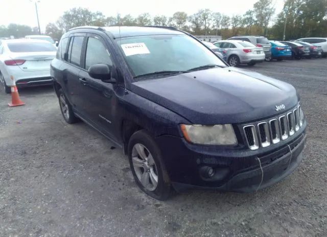 JEEP COMPASS 2012 1c4njcba9cd660321