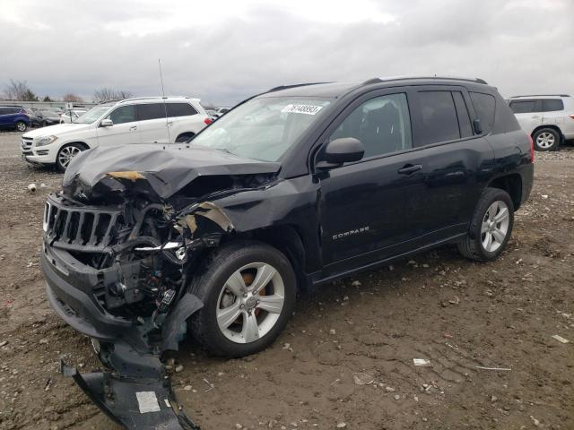 JEEP COMPASS 2012 1c4njcba9cd677071