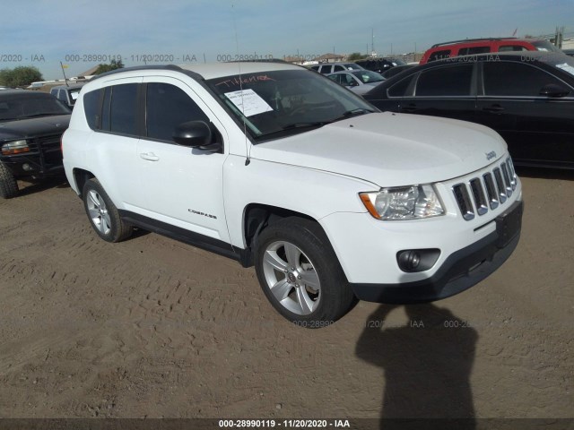 JEEP COMPASS 2012 1c4njcba9cd677569