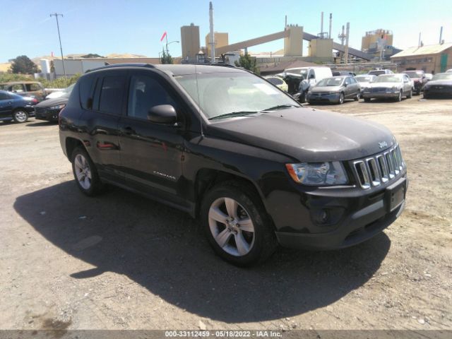 JEEP COMPASS 2012 1c4njcba9cd685221