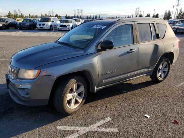 JEEP COMPASS 2012 1c4njcba9cd724227