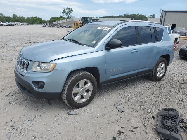 JEEP COMPASS 2013 1c4njcba9dd169751