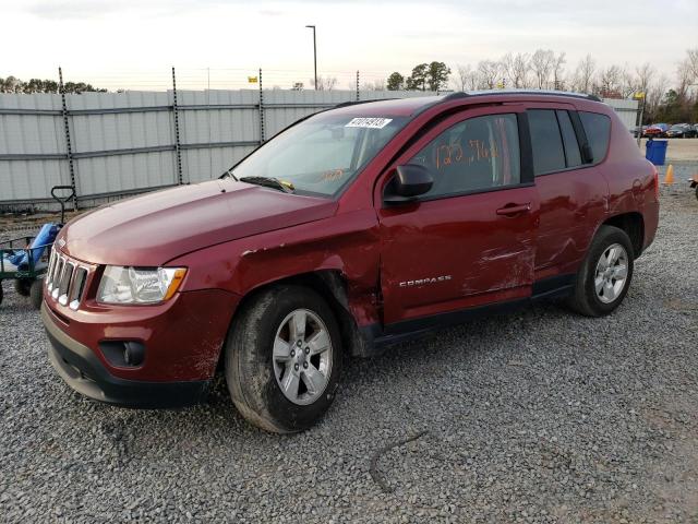 JEEP COMPASS SP 2013 1c4njcba9dd187926